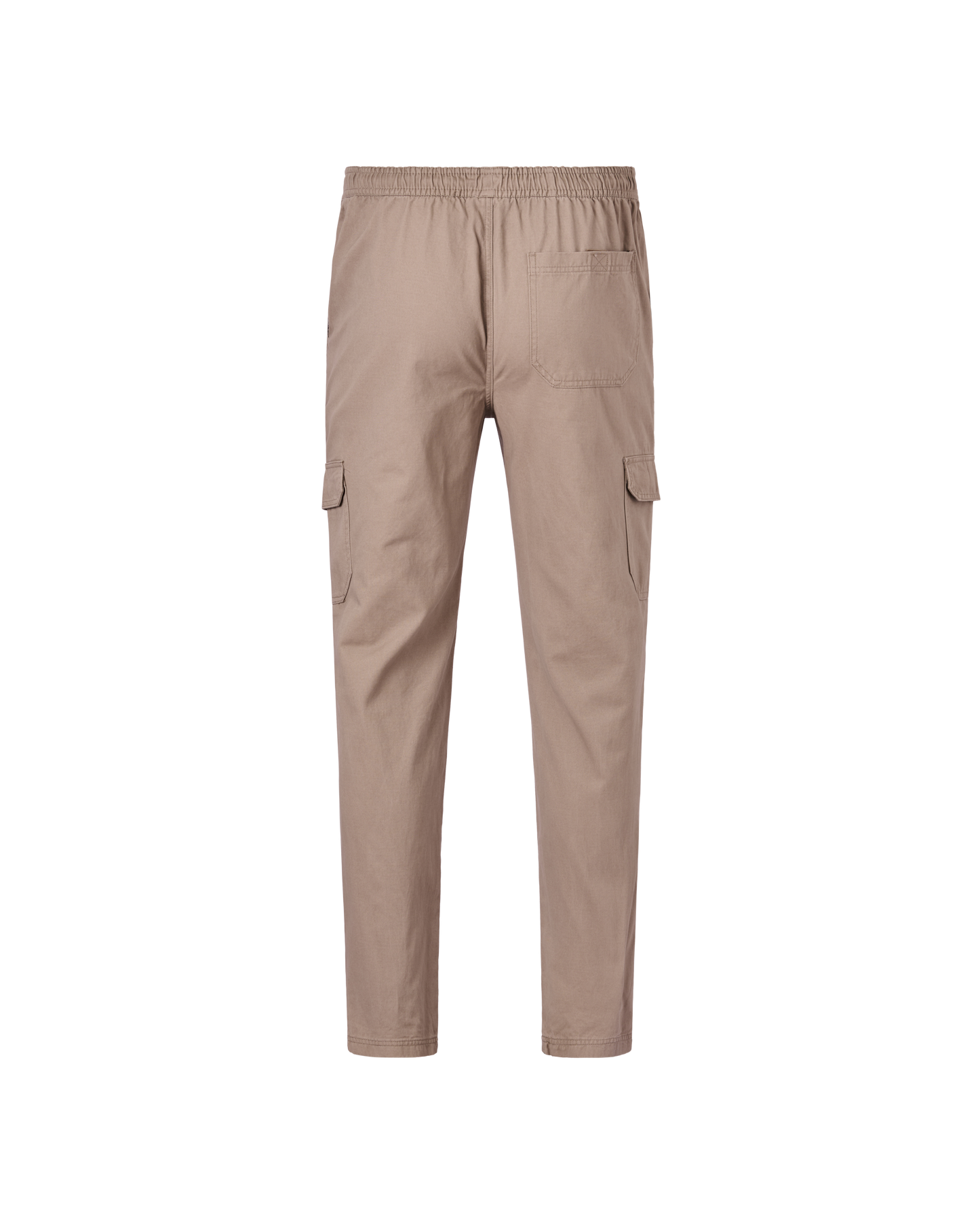 Mens Cargo Beach Pant - Taupe