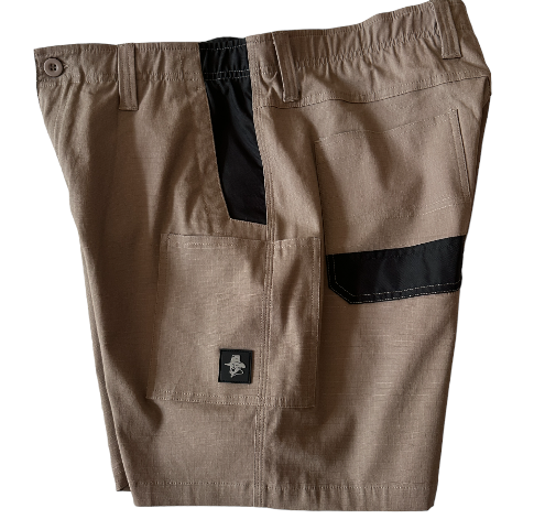 Mens Stretch Utility Work Short