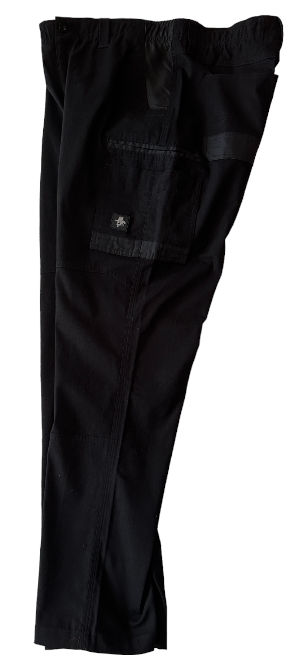 Mens Stretch Utility Work Pant