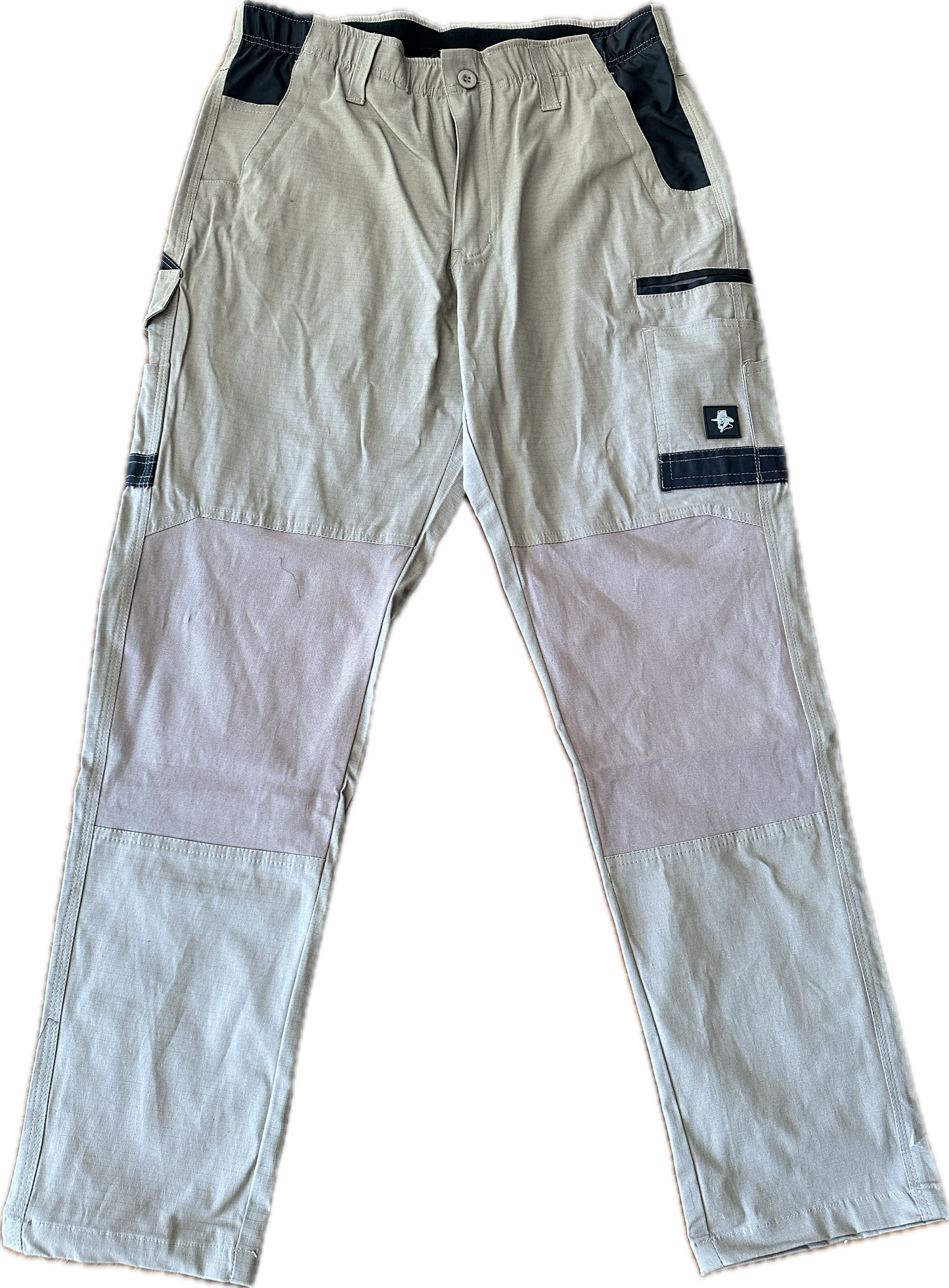 Mens Stretch Utility Work Pant
