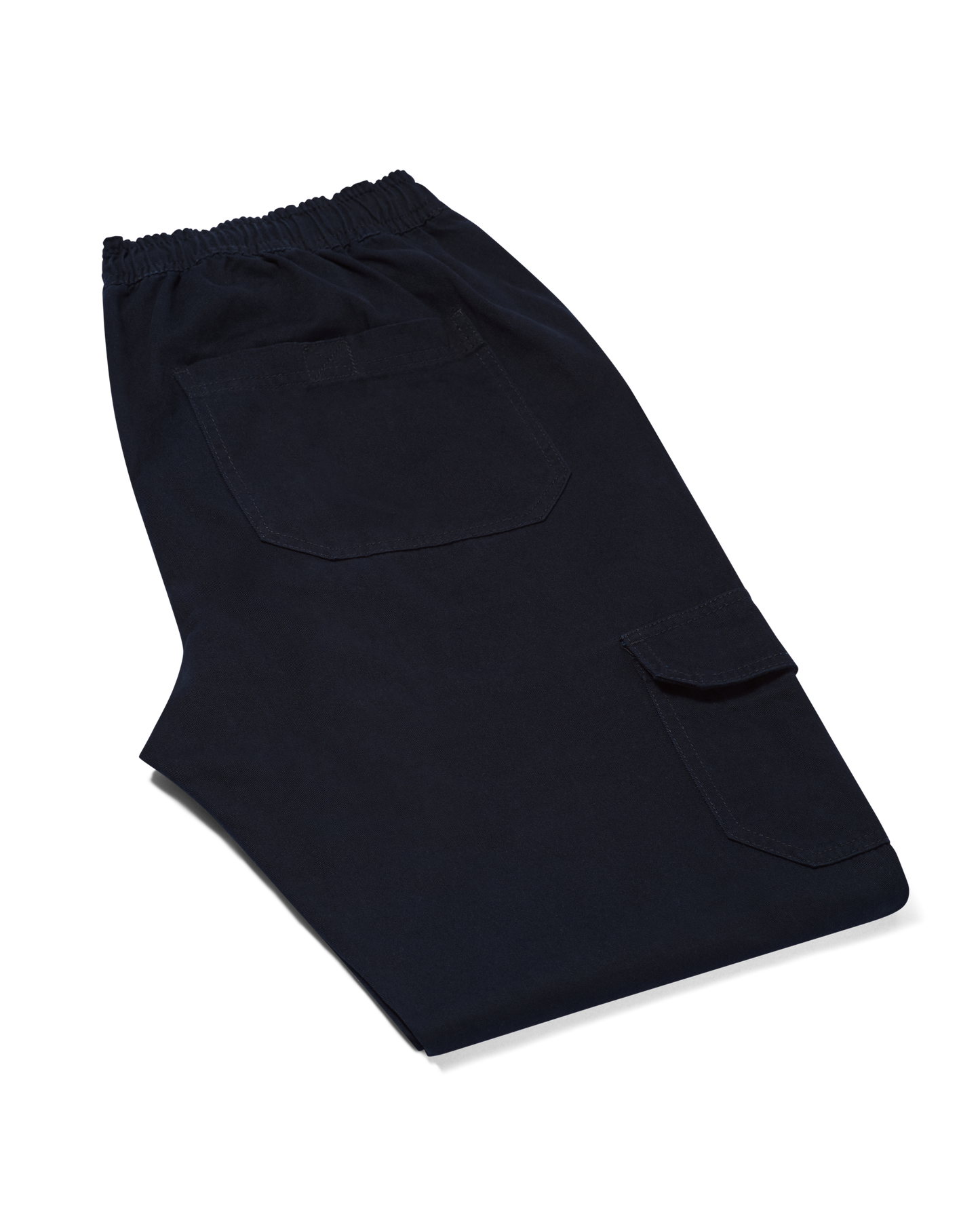 Mens Cargo Beach Pant - Navy