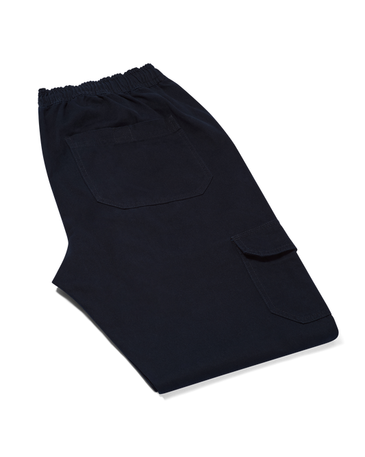 Mens Cargo Beach Pant - Navy