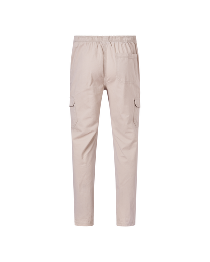 Mens Cargo Beach Pant - Stone
