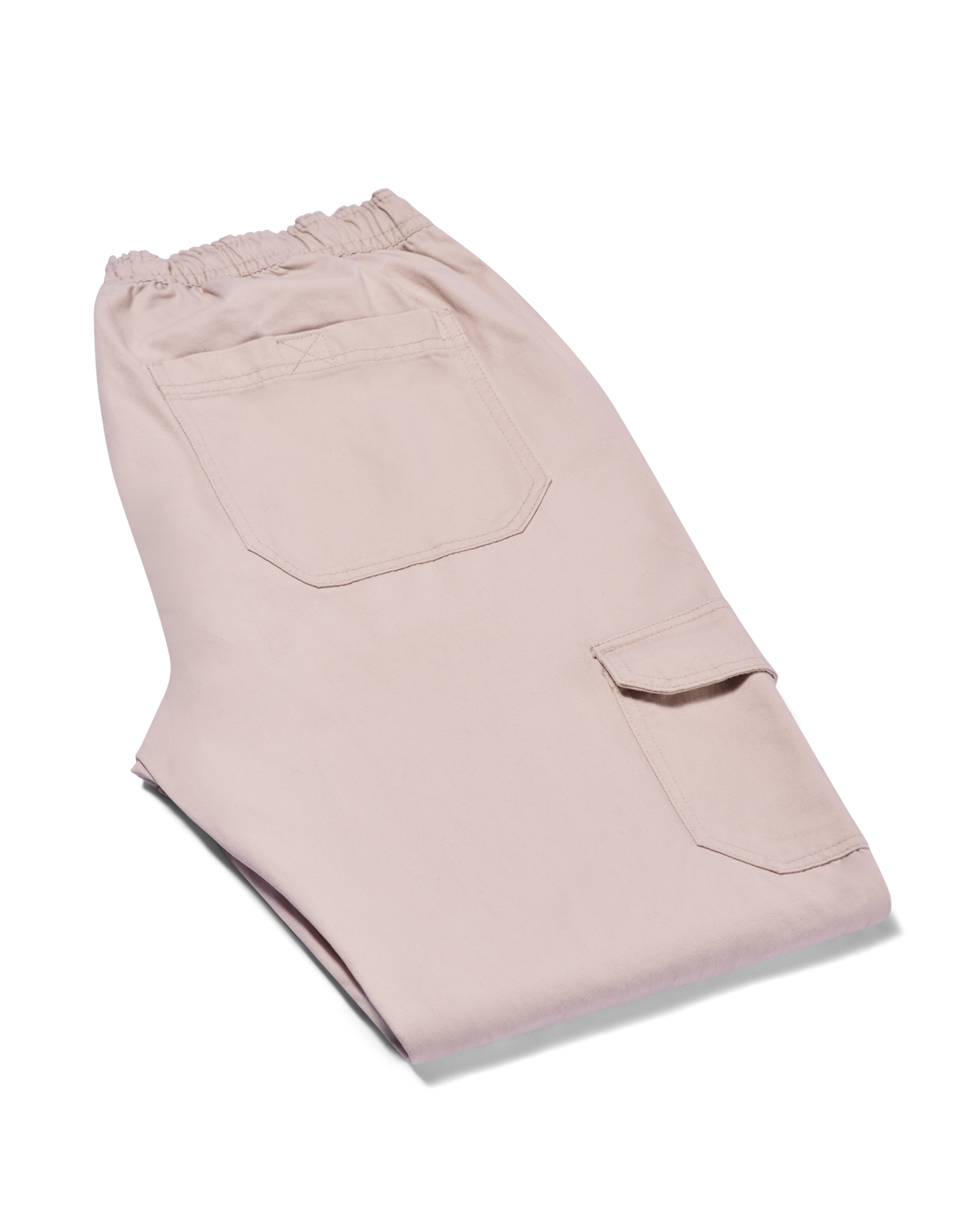 Mens Cargo Beach Pant - Stone