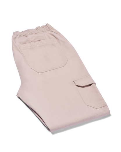 Mens Cargo Beach Pant - Stone