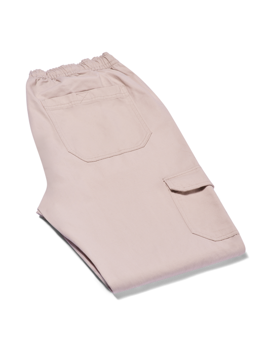 Mens Cargo Beach Pant - Stone