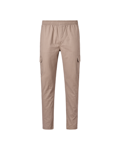 Mens Cargo Beach Pant - Taupe