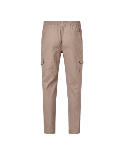 Mens Cargo Beach Pant - Taupe