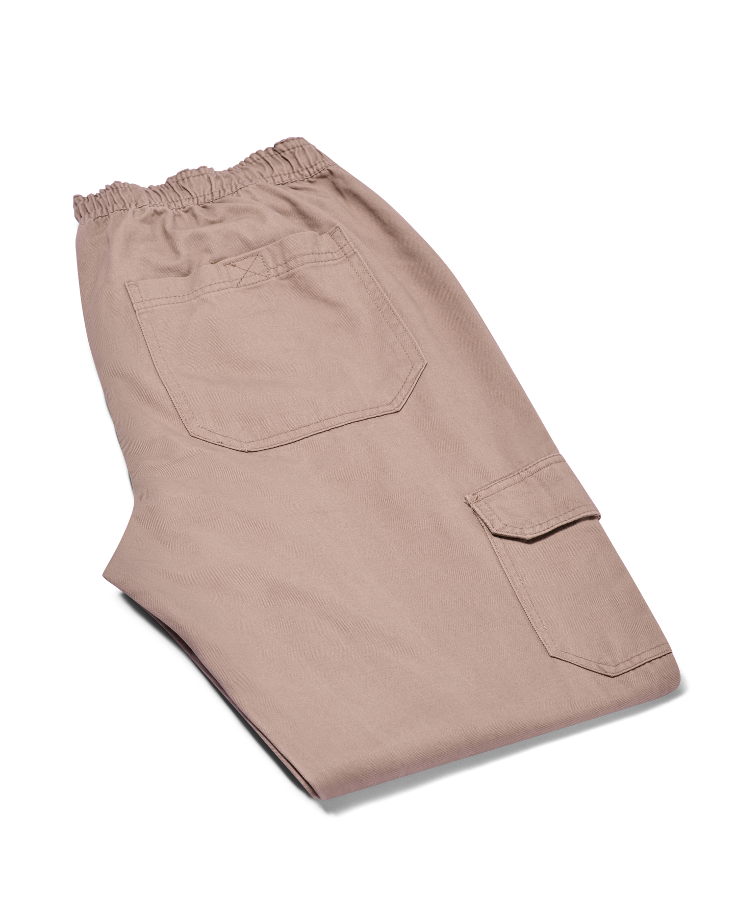 Mens Cargo Beach Pant - Taupe