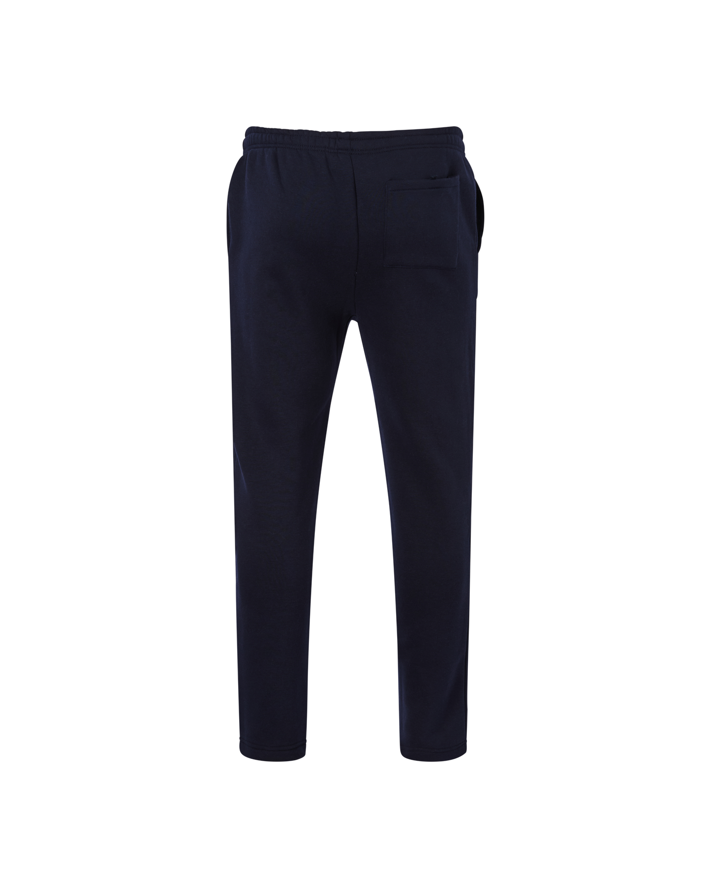 Mens Pinstitch Trackpants -  Navy