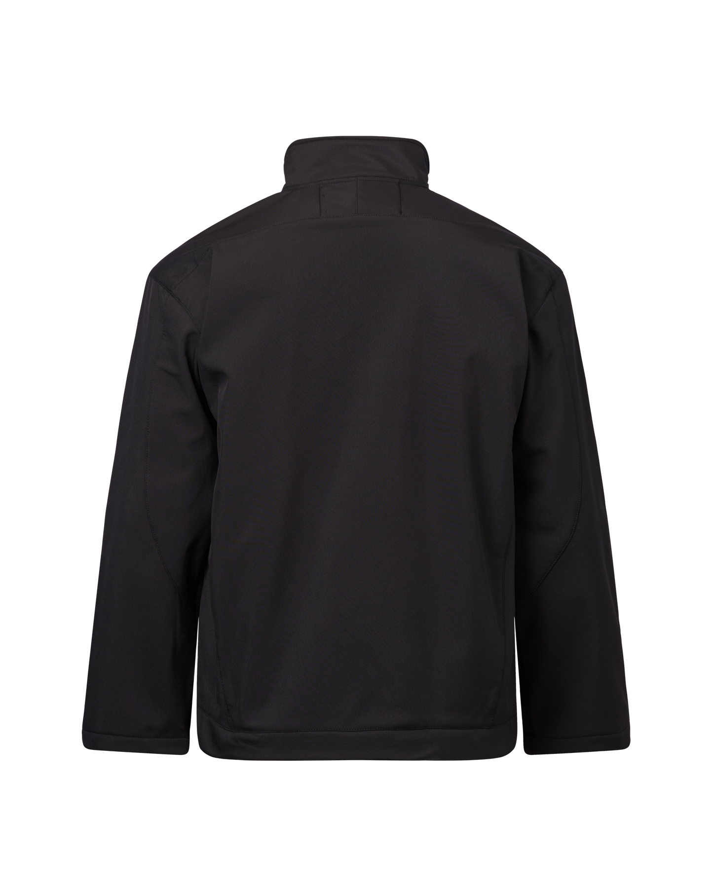 Mens Soft Shell Jacket - Black