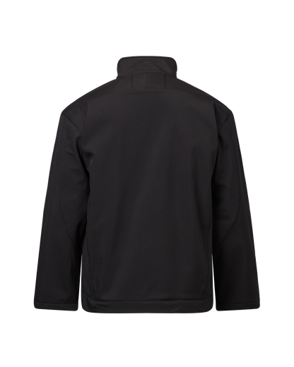 Mens Soft Shell Jacket - Black