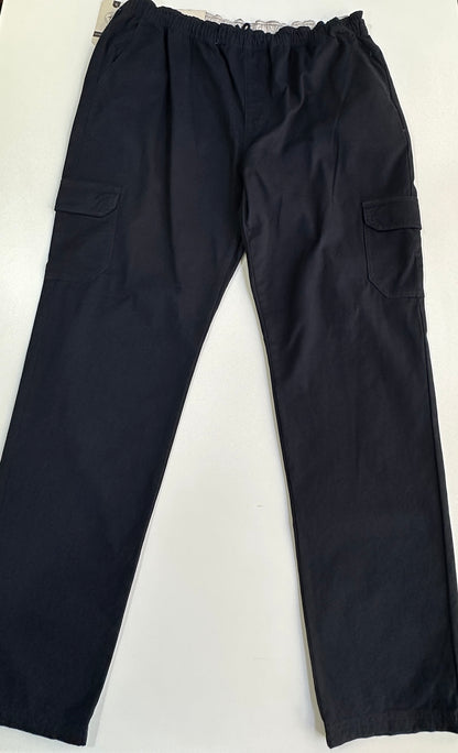 Mens Cargo Beach Pant - Navy