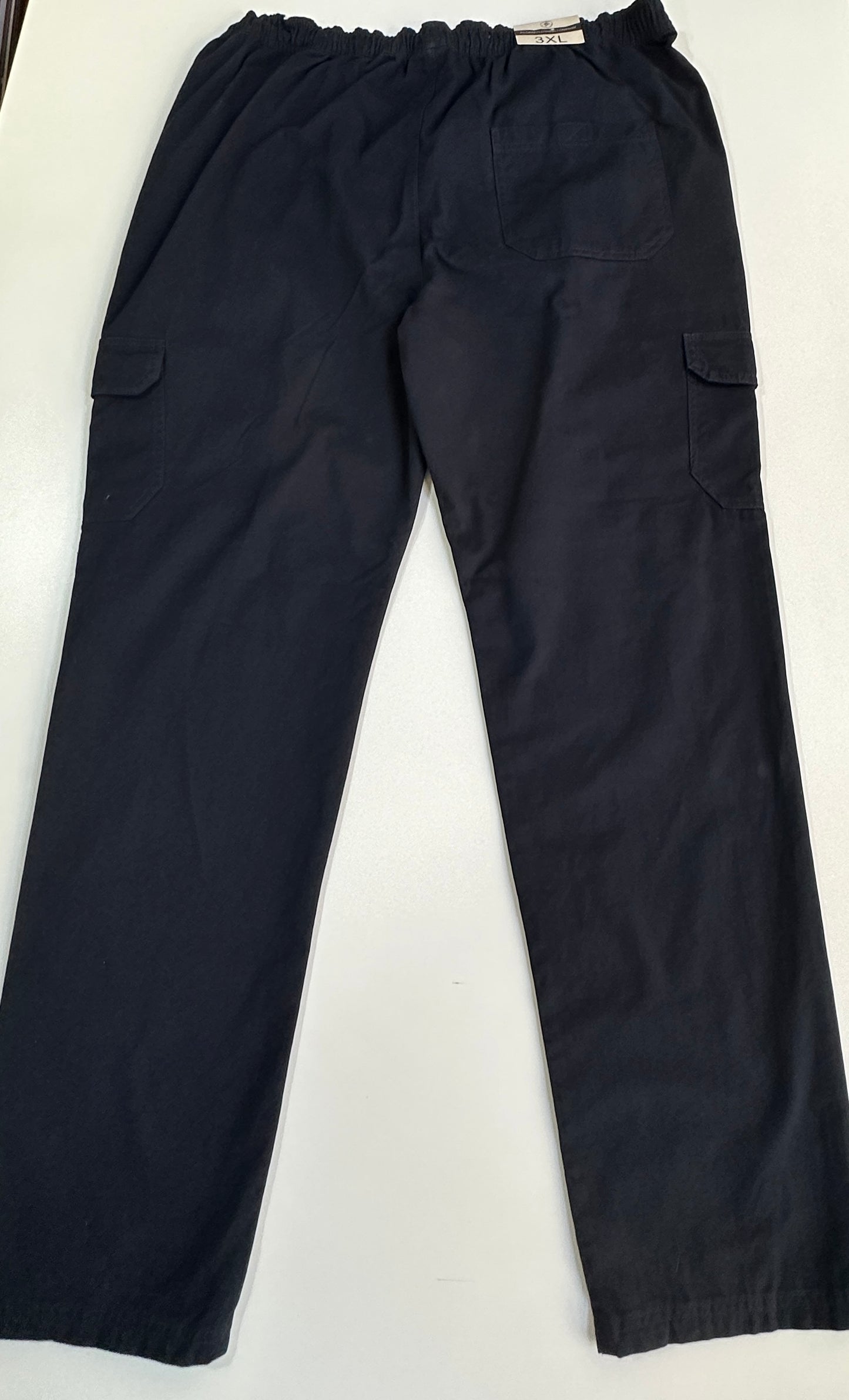 Mens Cargo Beach Pant - Navy – Pilgrim Clothing Company