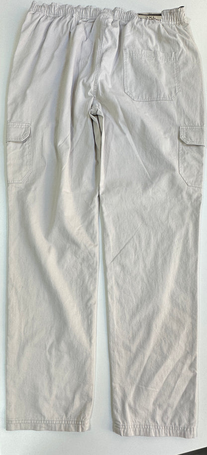 Mens Cargo Beach Pant - Stone