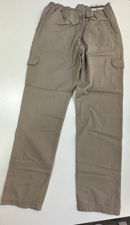 Mens Cargo Beach Pant - Taupe