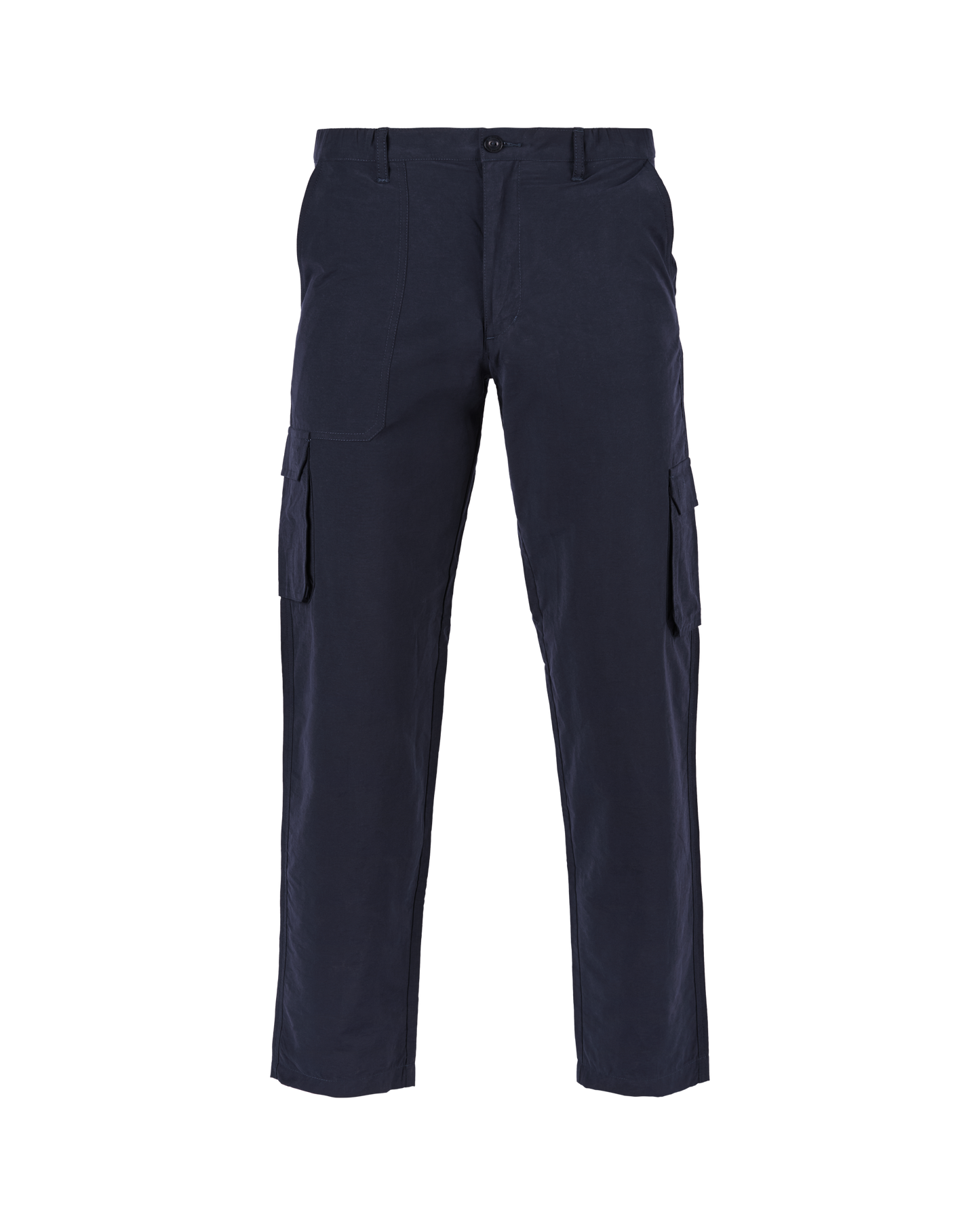 Premium Lightweight Cargo Pant - Navy