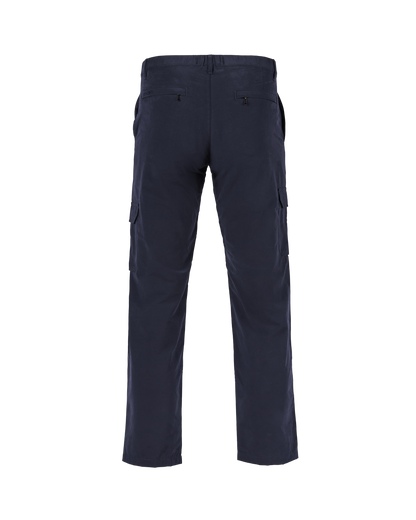 Premium Lightweight Cargo Pant - Navy