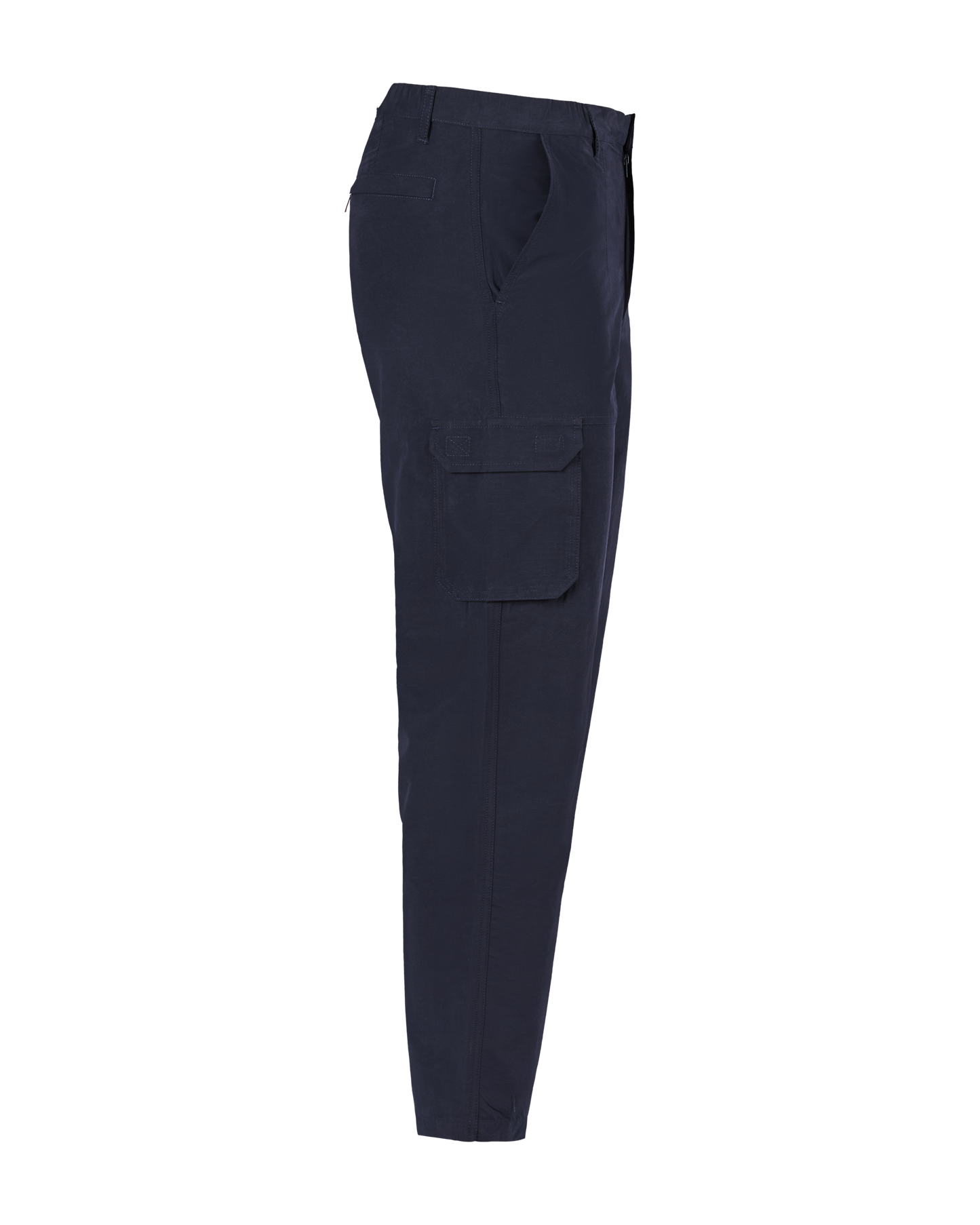 Premium Lightweight Cargo Pant - Navy