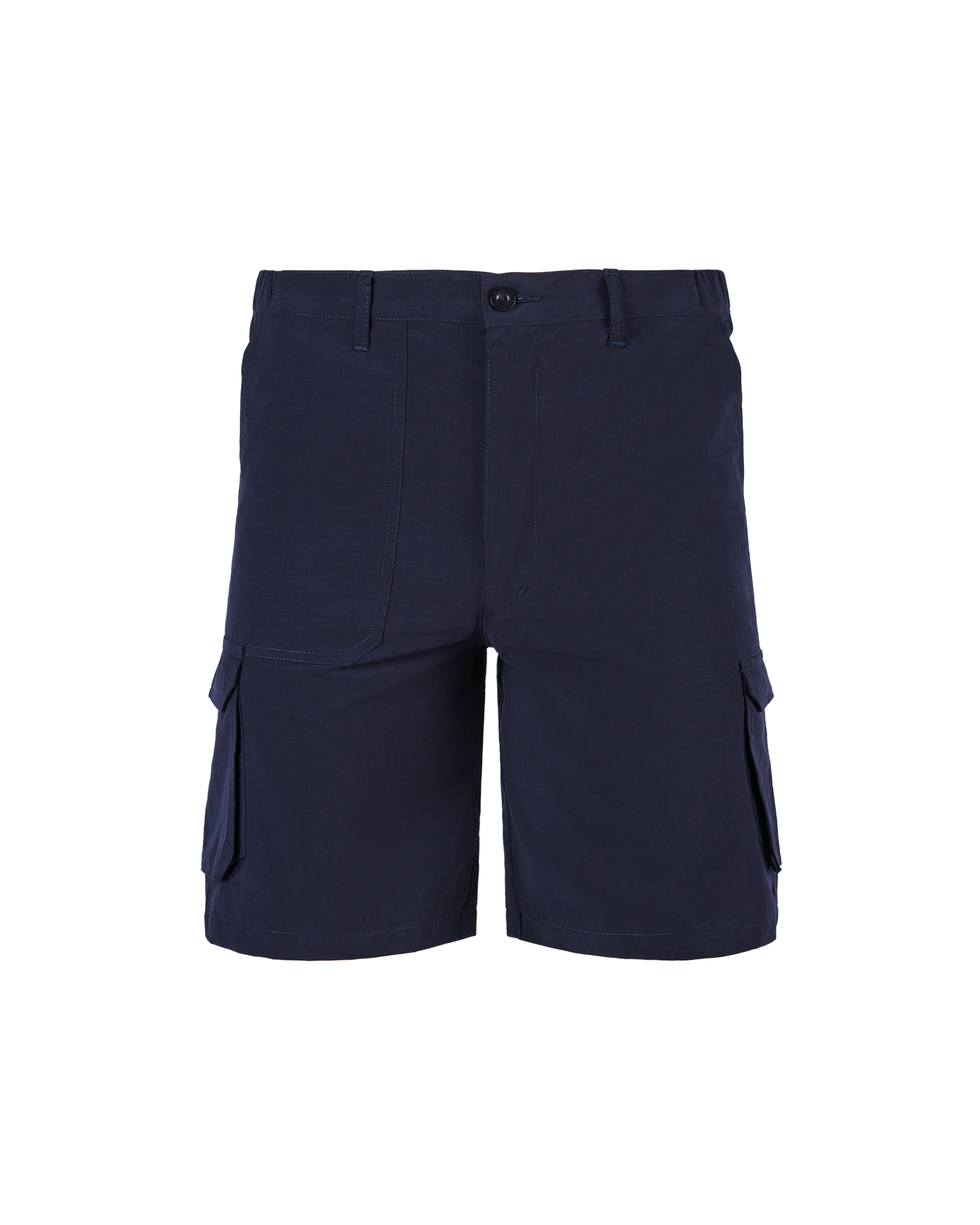Premium Lightweight Cargo Short - Navy