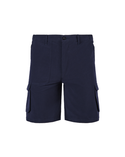 Premium Lightweight Cargo Short - Navy