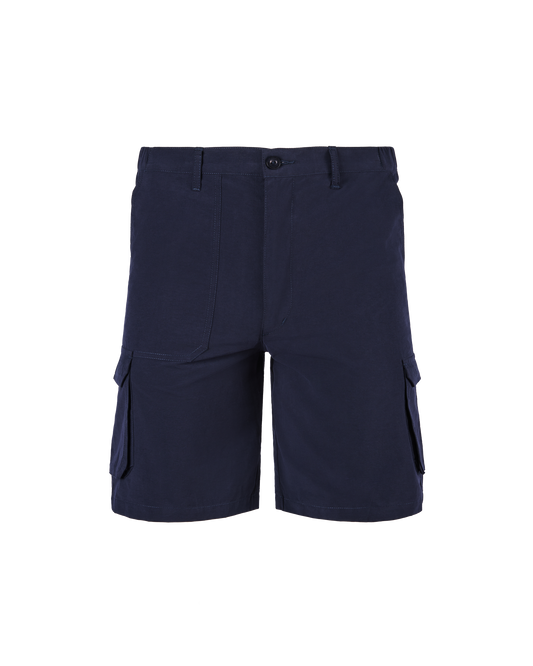 Premium Lightweight Cargo Short - Navy