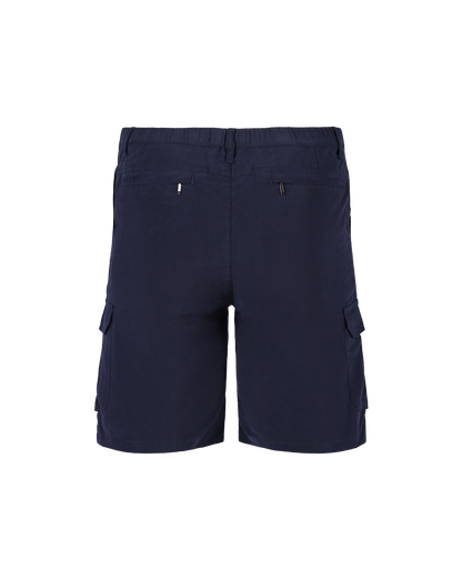 Premium Lightweight Cargo Short - Navy