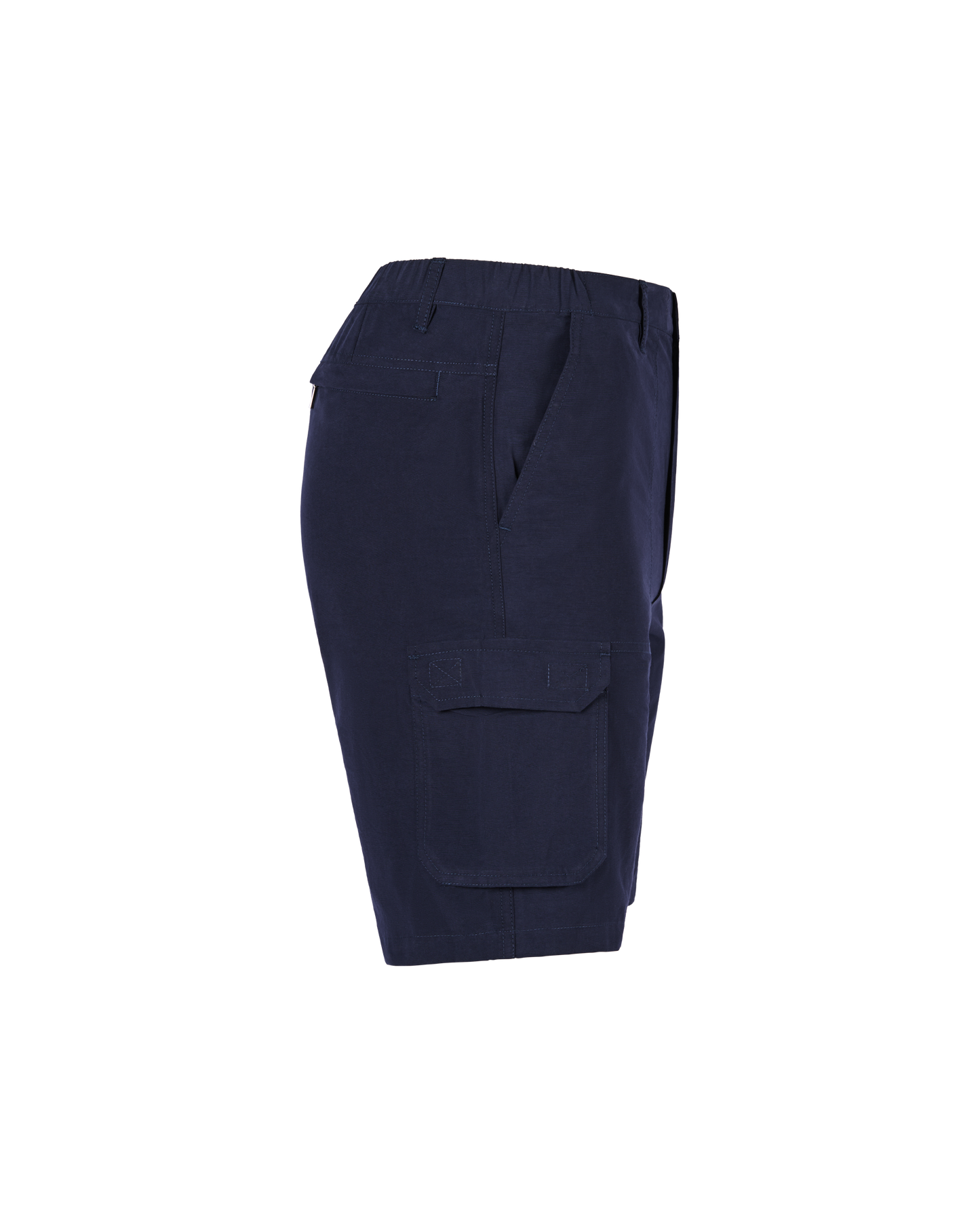 Premium Lightweight Cargo Short - Navy
