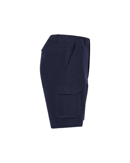 Premium Lightweight Cargo Short - Navy