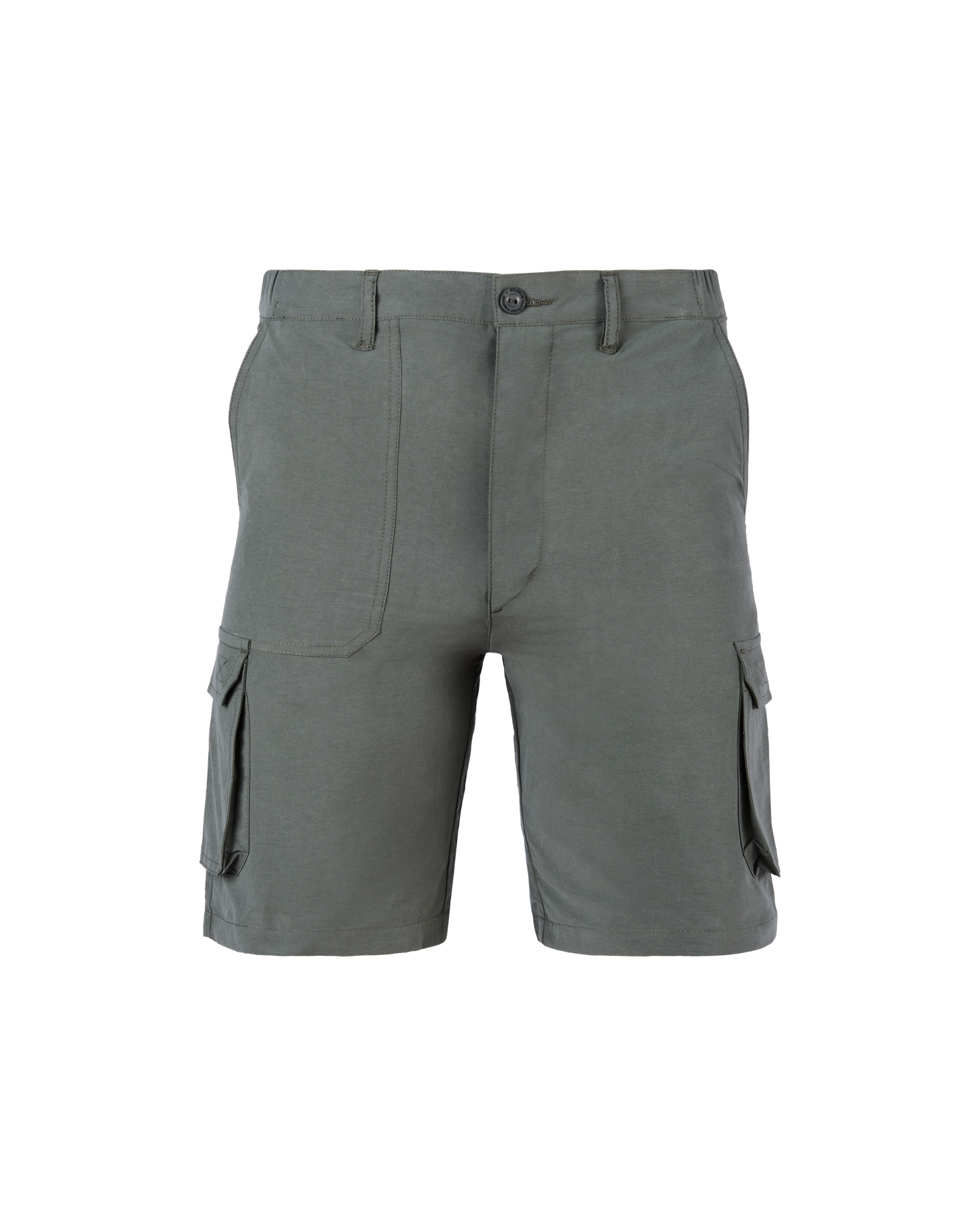 Premium Lightweight Cargo Short - Sage