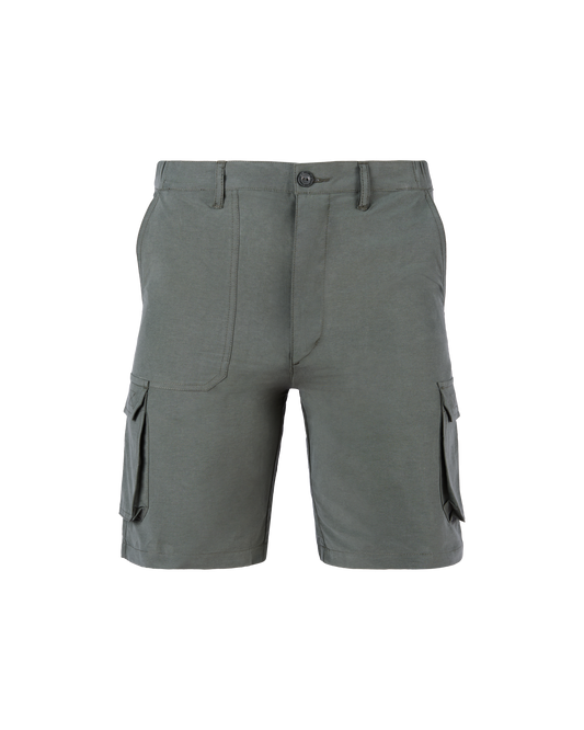 Premium Lightweight Cargo Short - Sage