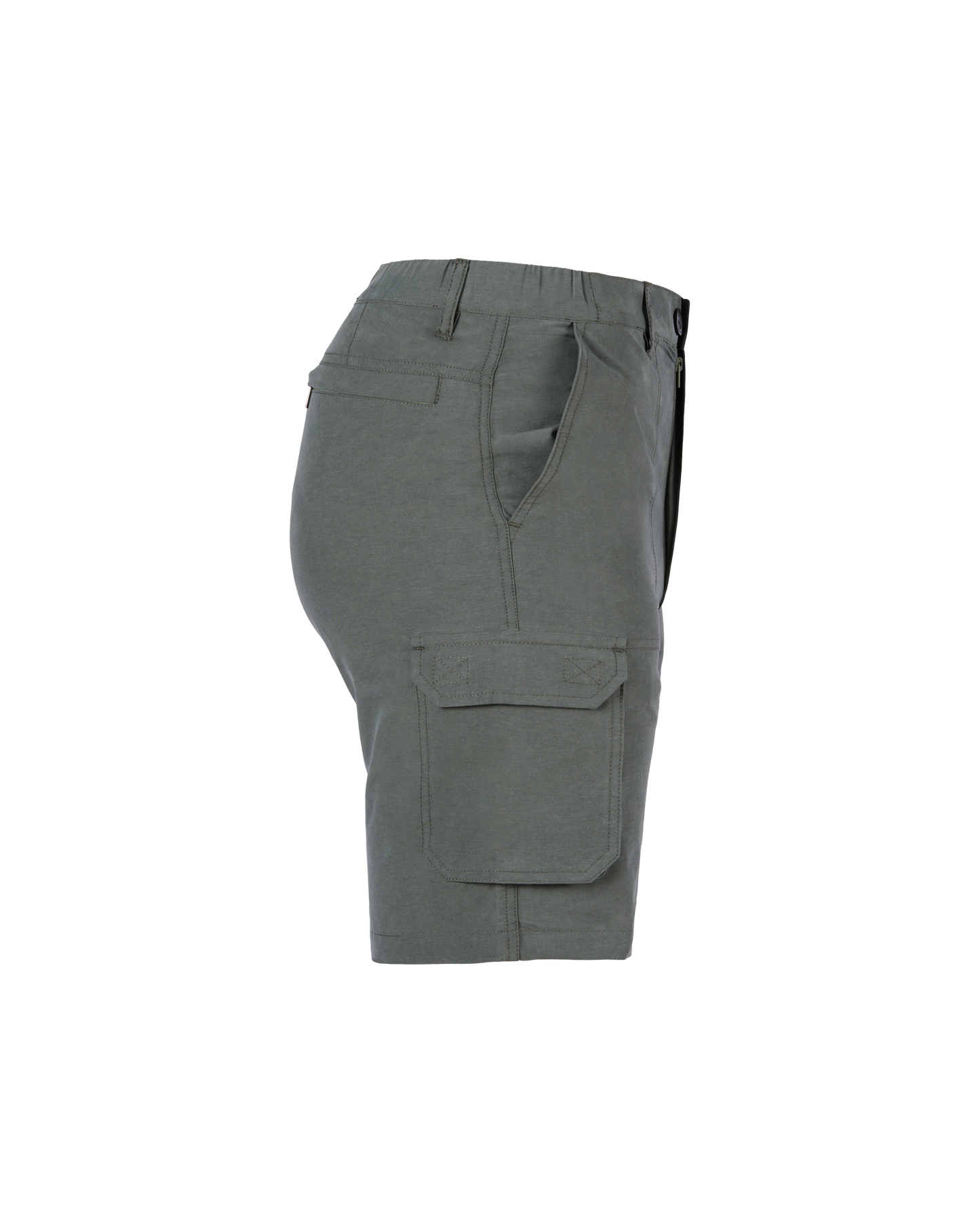 Premium Lightweight Cargo Short - Sage